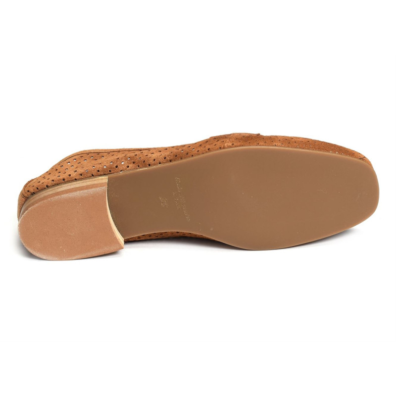 EMAR Camel, Mocassins Folie's