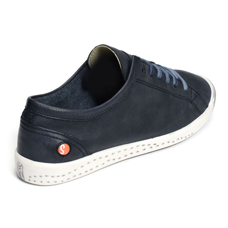 ISLA WASHED Marine, Sneakers basses Softinos