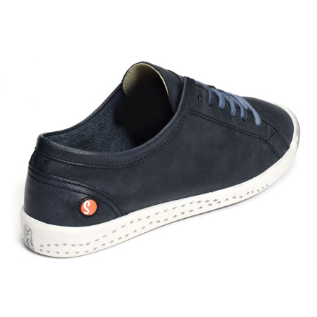 ISLA WASHED Marine, Sneakers basses Softinos