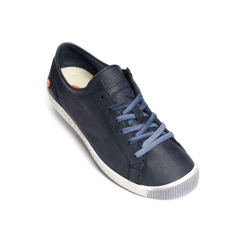 ISLA WASHED Marine, Sneakers basses Softinos