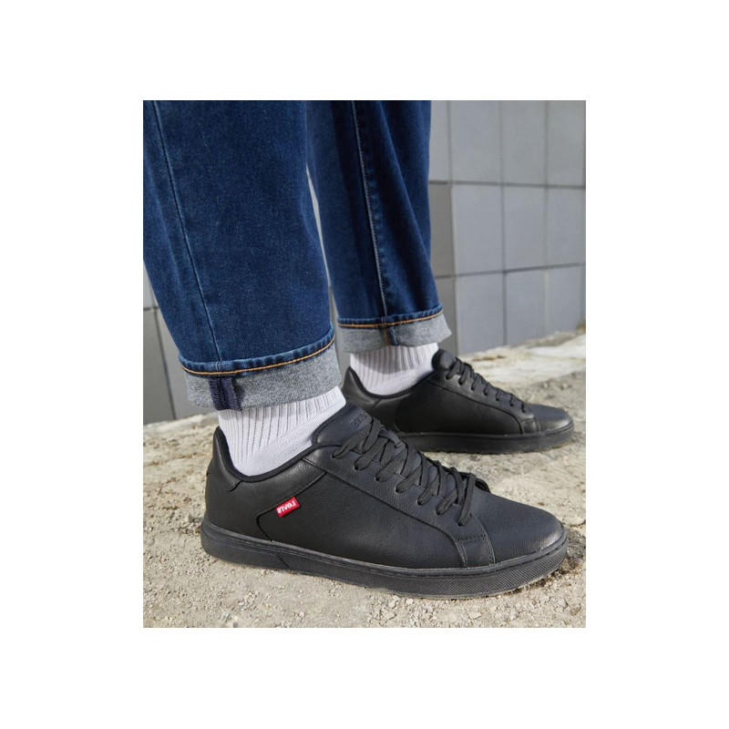 PIPER Noir, Sneakers basses Levi's