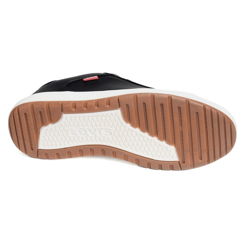 PIPER Noir Blanc, Sneakers basses Levi's