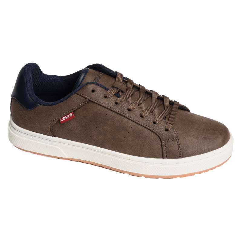 PIPER Chocolat, Sneakers basses Levi's