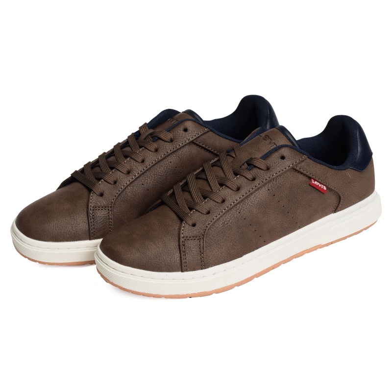 PIPER Chocolat, Sneakers basses Levi's