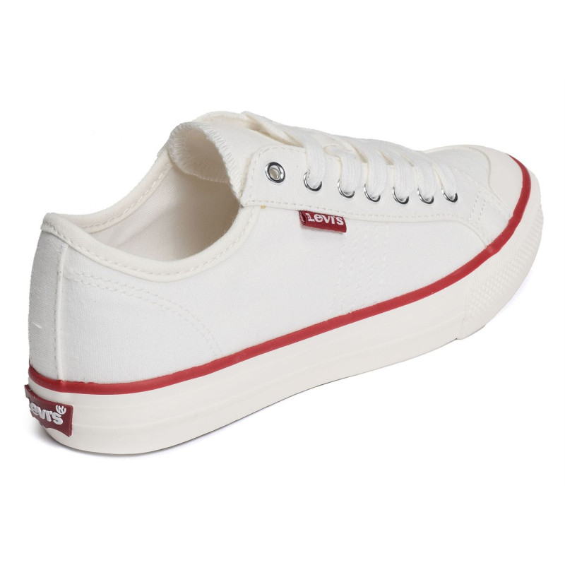 HERNANDEZ S Blanc, Chaussures basses Levi's