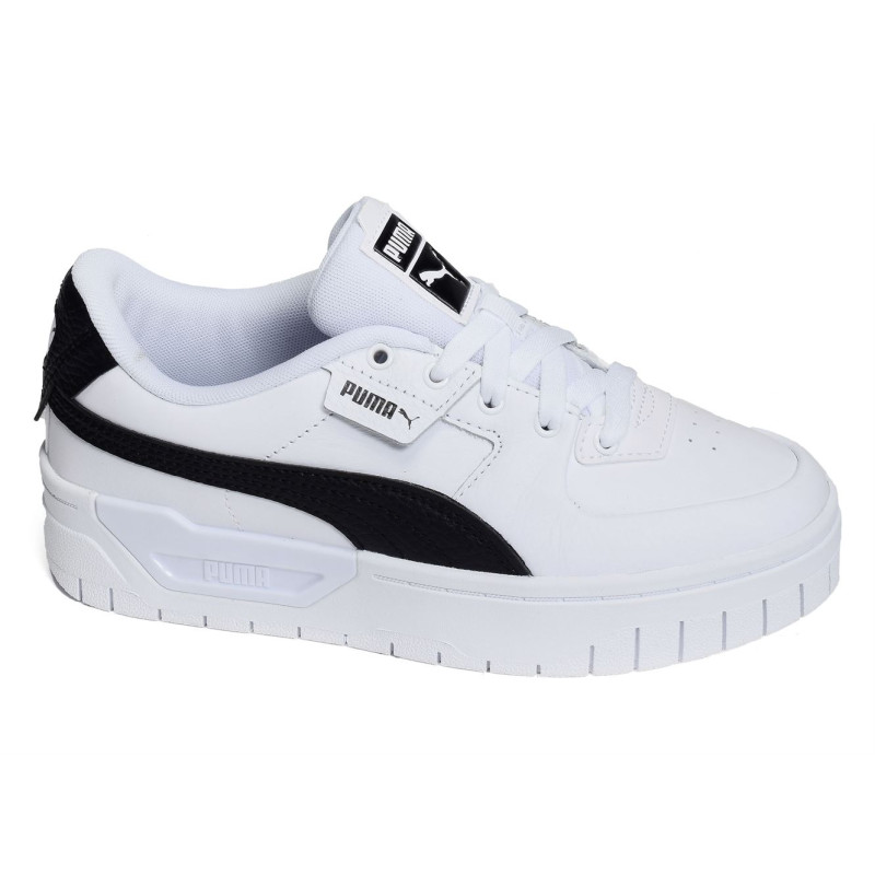 CALI DREAM WNS Blanc Noir, Sneakers basses Puma