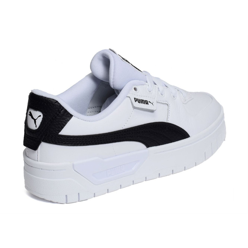 CALI DREAM WNS Blanc Noir, Sneakers basses Puma