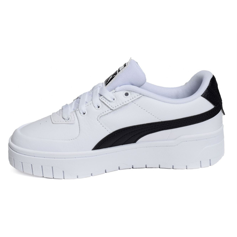 CALI DREAM WNS Blanc Noir, Sneakers basses Puma