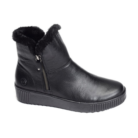 R7999 Noir, Boots Remonte