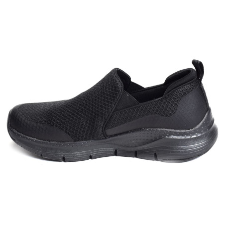 ARCH FIT BANLIN Noir Noir, Slip-On Skechers