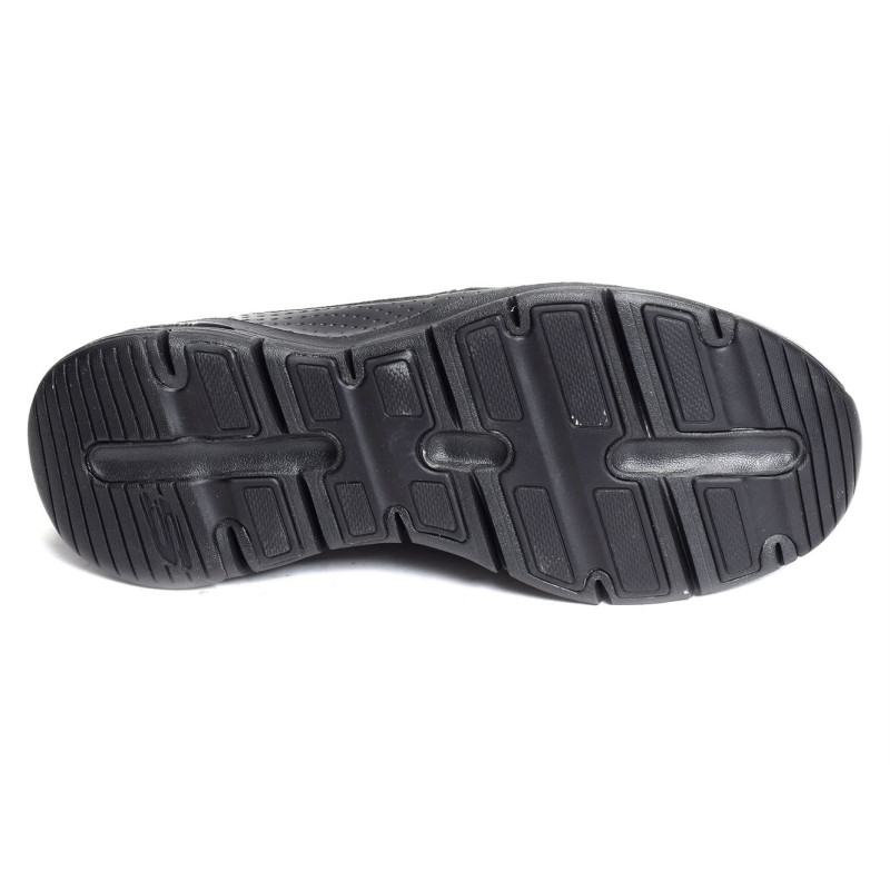 ARCH FIT BANLIN Noir Noir, Slip-On Skechers