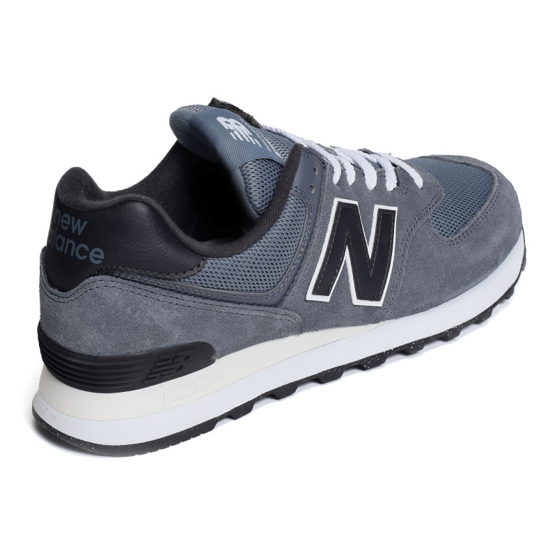 U574 Gris Bleu, Sneakers basses New Balance