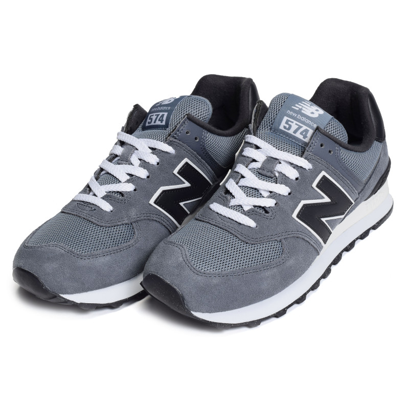 U574 Gris Bleu, Sneakers basses New Balance