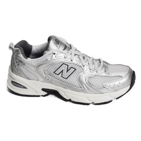 MR530 Gris Argent, Baskets running New Balance