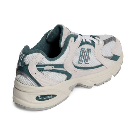 MR530 Blanc Vert, Baskets running New Balance