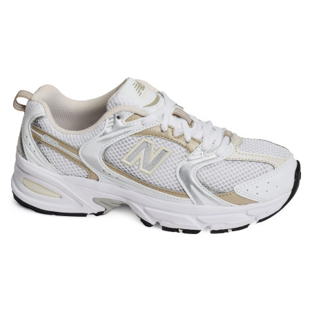 MR530 Blanc Sable, Baskets running New Balance