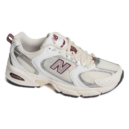 MR530 Blanc Rouge, Baskets running New Balance