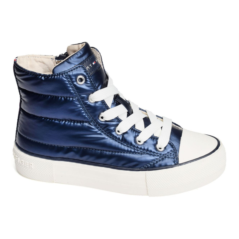 BEVERLY 32290 Marine, Baskets montantes Tommy Hilfiger