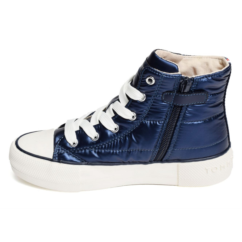 BEVERLY 32290 Marine, Baskets montantes Tommy Hilfiger