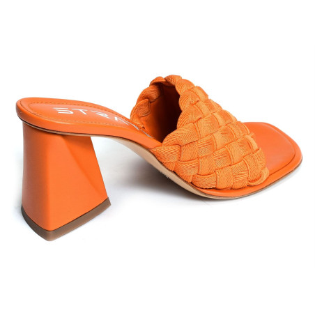 A5171 Orange, Mules Strategia