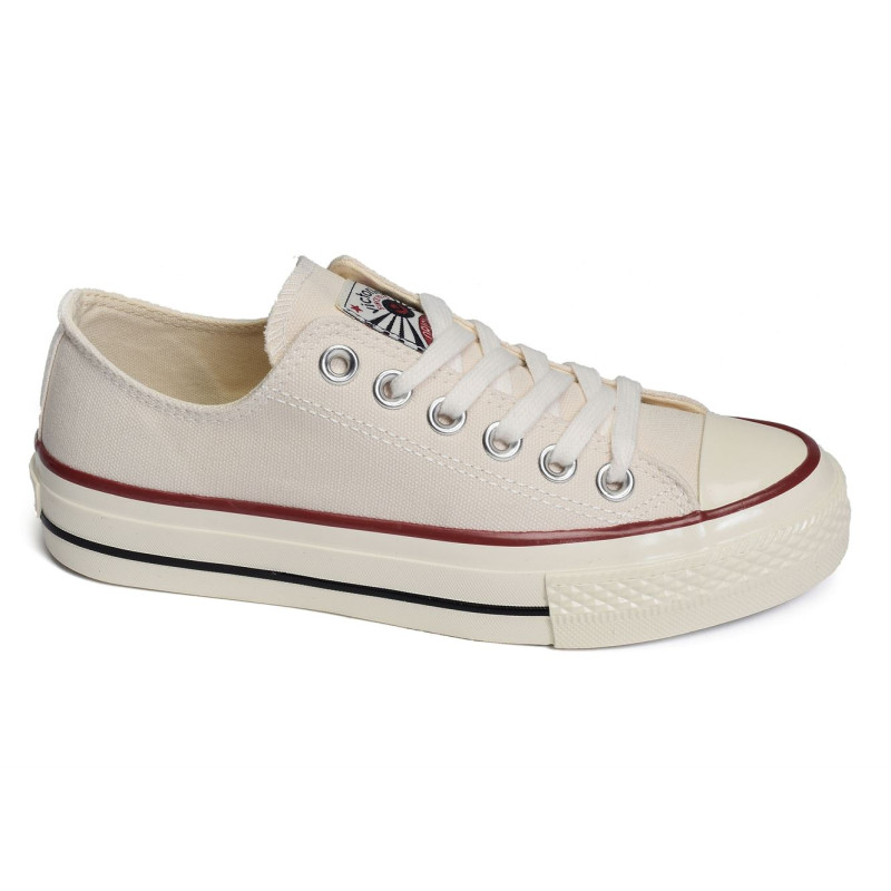 1057100 Beige, Chaussures basses Victoria