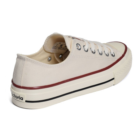 1057100 Beige, Chaussures basses Victoria