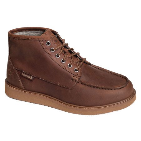 NEWMARKET II Marron, Boots Timberland