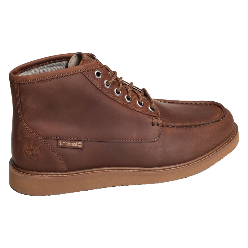 NEWMARKET II Marron, Boots Timberland