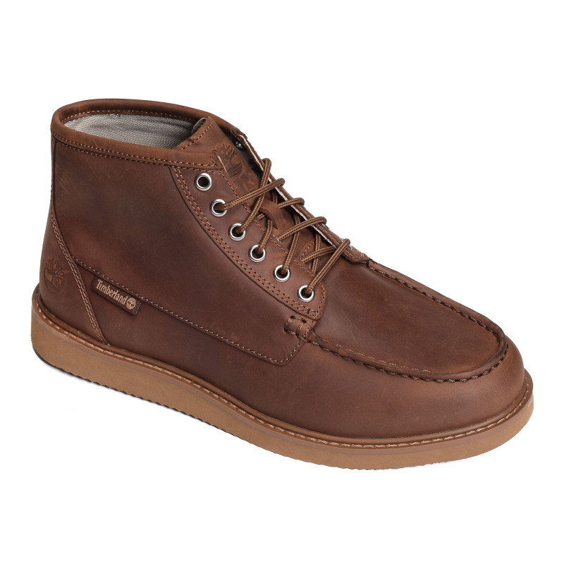 NEWMARKET II Marron, Boots Timberland