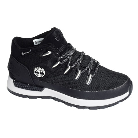 SPRINT TREKKER MID FABRIC WP Noir, Baskets montantes Timberland