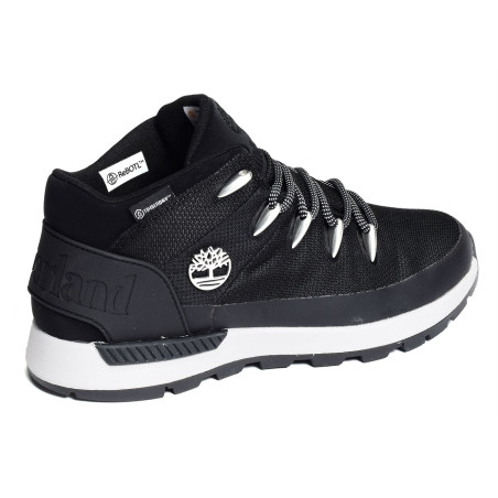 SPRINT TREKKER MID FABRIC WP Noir, Baskets montantes Timberland