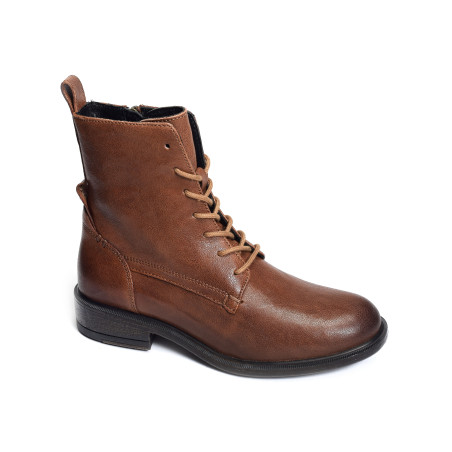 D CATRIA A Marron, Boots Geox