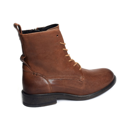 D CATRIA A Marron, Boots Geox