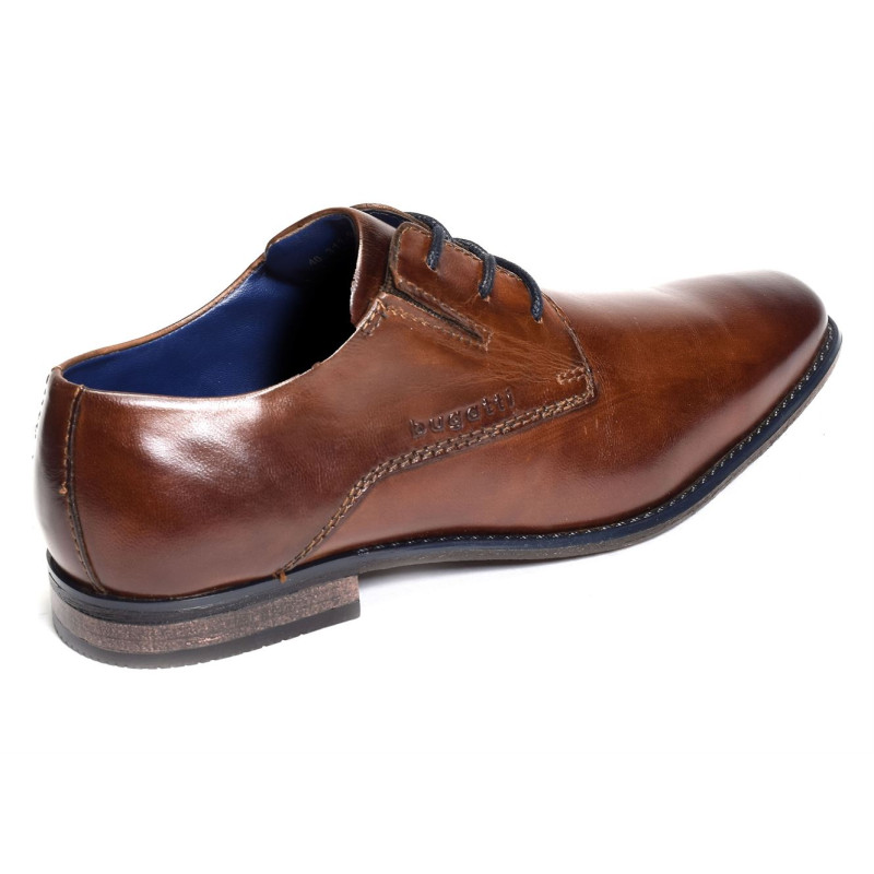 ARMO COMFORT 96007 Cognac, Chaussures de Ville Bugatti