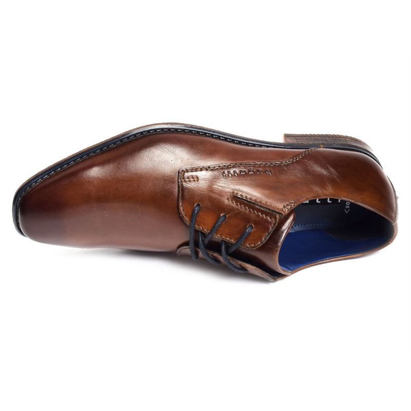 ARMO COMFORT 96007 Cognac, Chaussures de Ville Bugatti