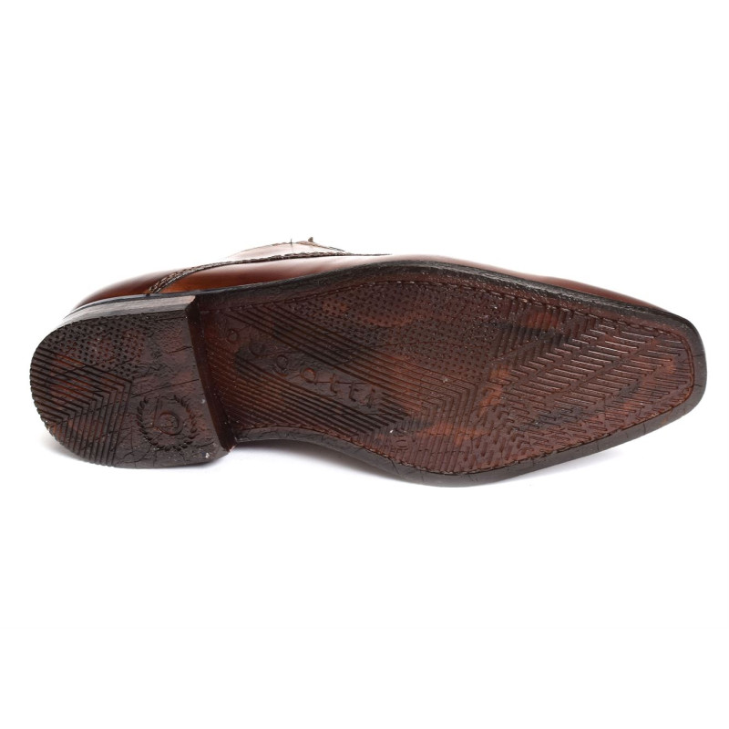 ARMO COMFORT 96007 Cognac, Chaussures de Ville Bugatti