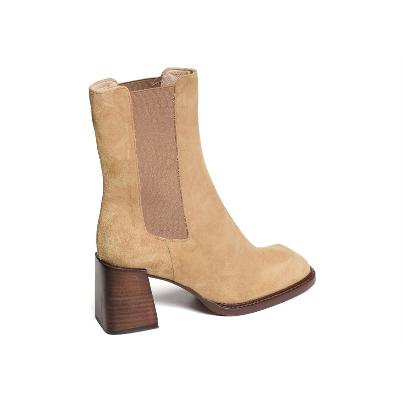 ELLA CHELSEA Sable, Chelsea boots Schmoove