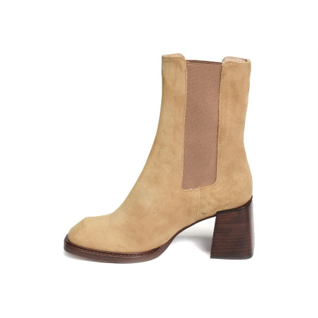 ELLA CHELSEA Sable, Chelsea boots Schmoove