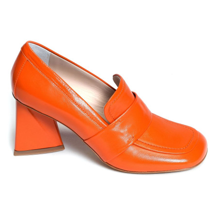 A5183 Orange, Mocassins Strategia