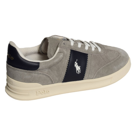 HERITAGE AERA Gris Marine, Sneakers basses Polo Ralph Lauren