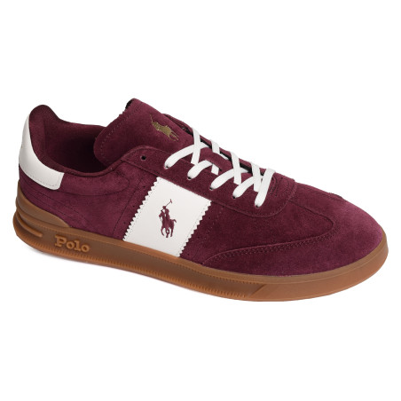 HERITAGE AERA Bordeaux, Sneakers basses Polo Ralph Lauren