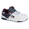  TOMMY JEANS SKATE SNEAKER 1042 Blanc Marine