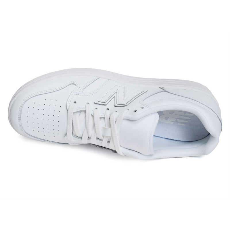 BB480 Blanc Blanc, Sneakers basses New Balance