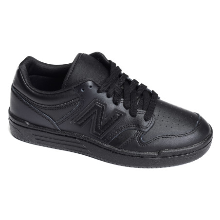 BB480 Noir Noir, Sneakers basses New Balance