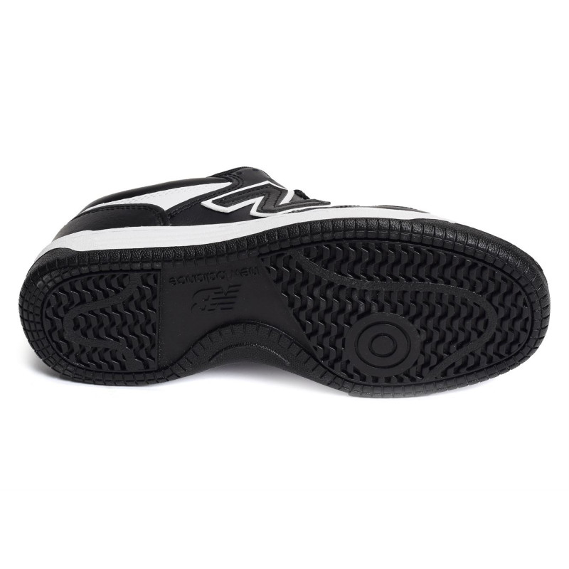 BB480 Blanc Noir, Sneakers basses New Balance