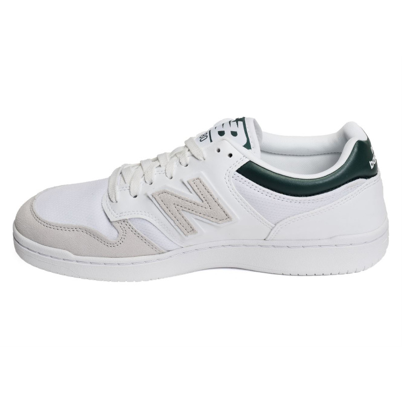 BB480 Blanc Kaki, Sneakers basses New Balance