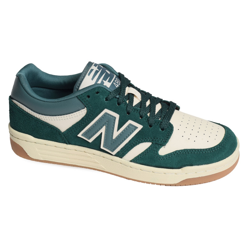 BB480 Vert Beige, Sneakers basses New Balance