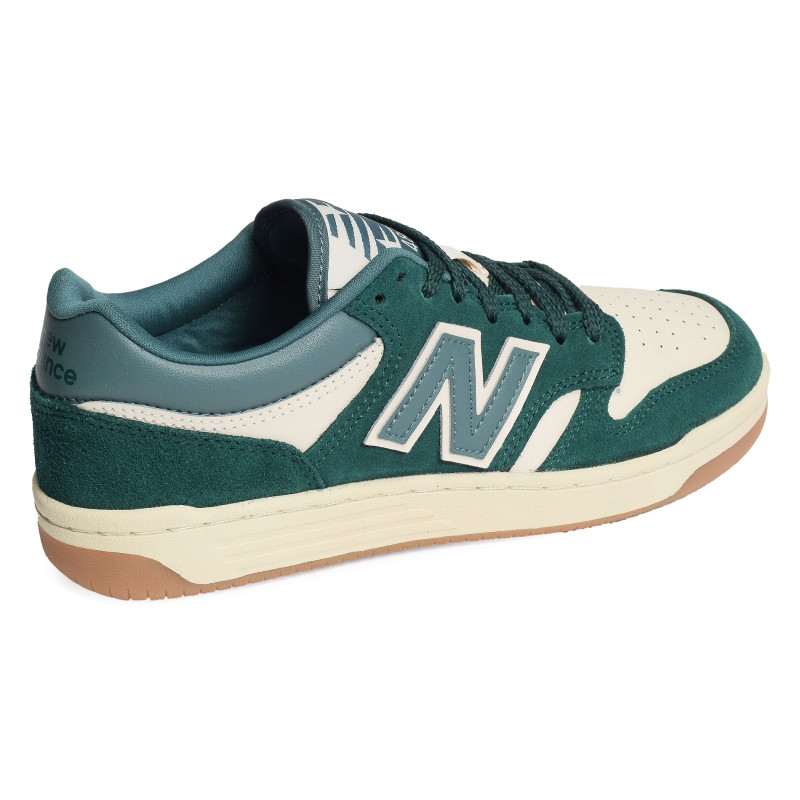 BB480 Vert Beige, Sneakers basses New Balance