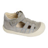  BEDE BOY VELOURS Gris