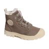  PAMPA HI ZIP Marron Beige